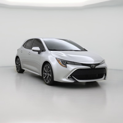 2021 Toyota Corolla Hatchback XSE