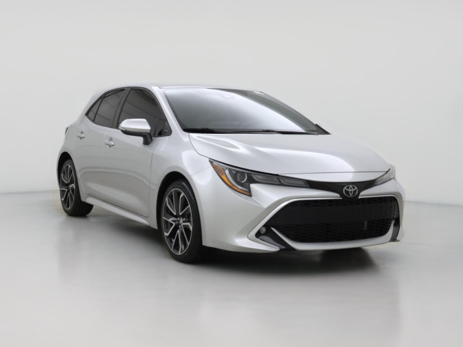 2021 Toyota Corolla Hatchback
