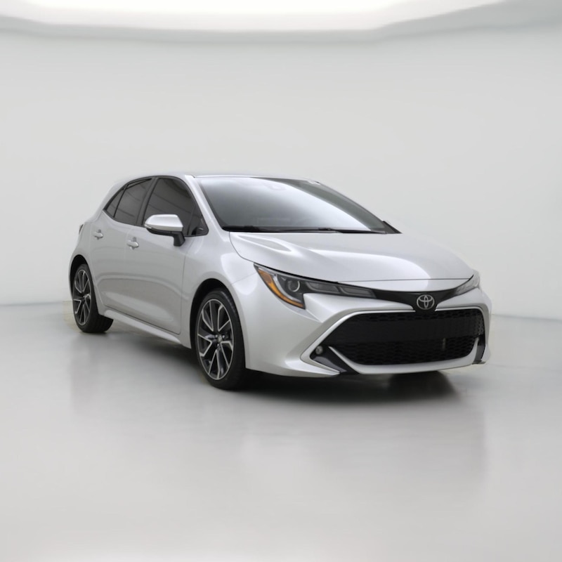 2021 Toyota Corolla Hatchback XSE