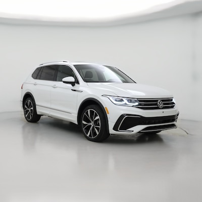 2023 Volkswagen Tiguan SEL R-Line