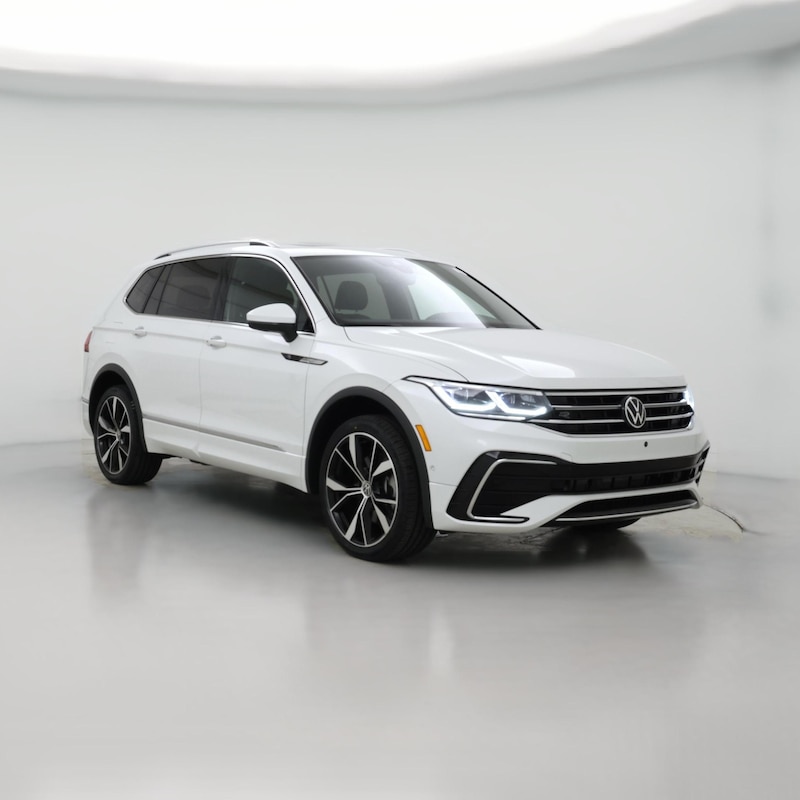2023 Volkswagen Tiguan SEL R-Line