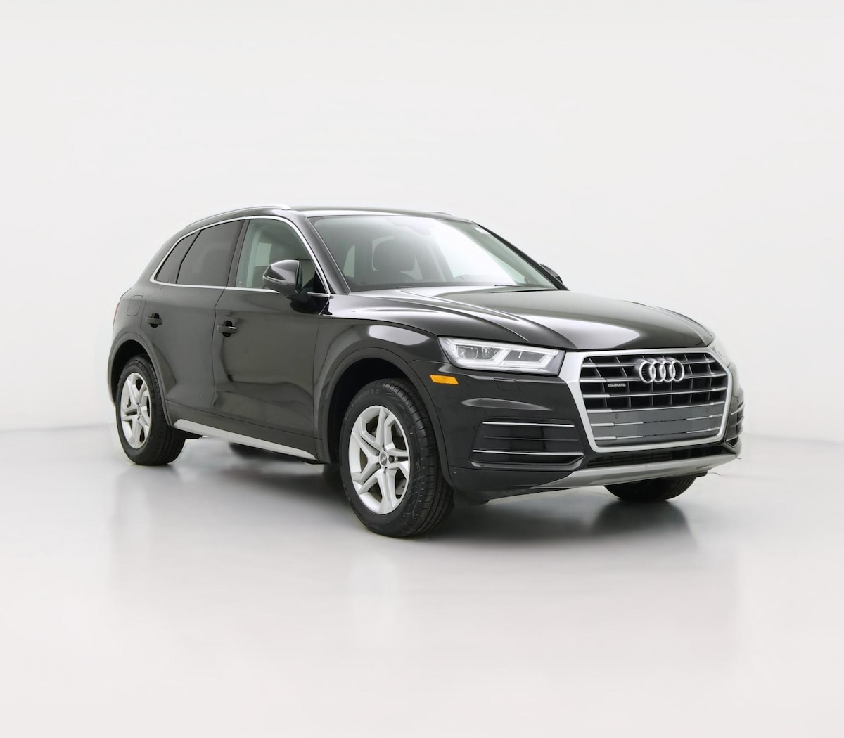 Featured vehicle