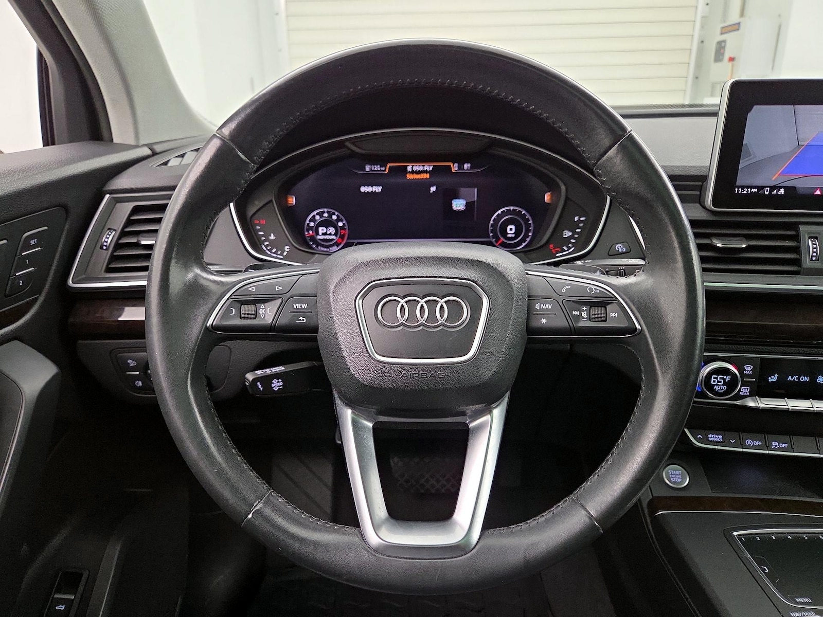 Lane Departure Warning