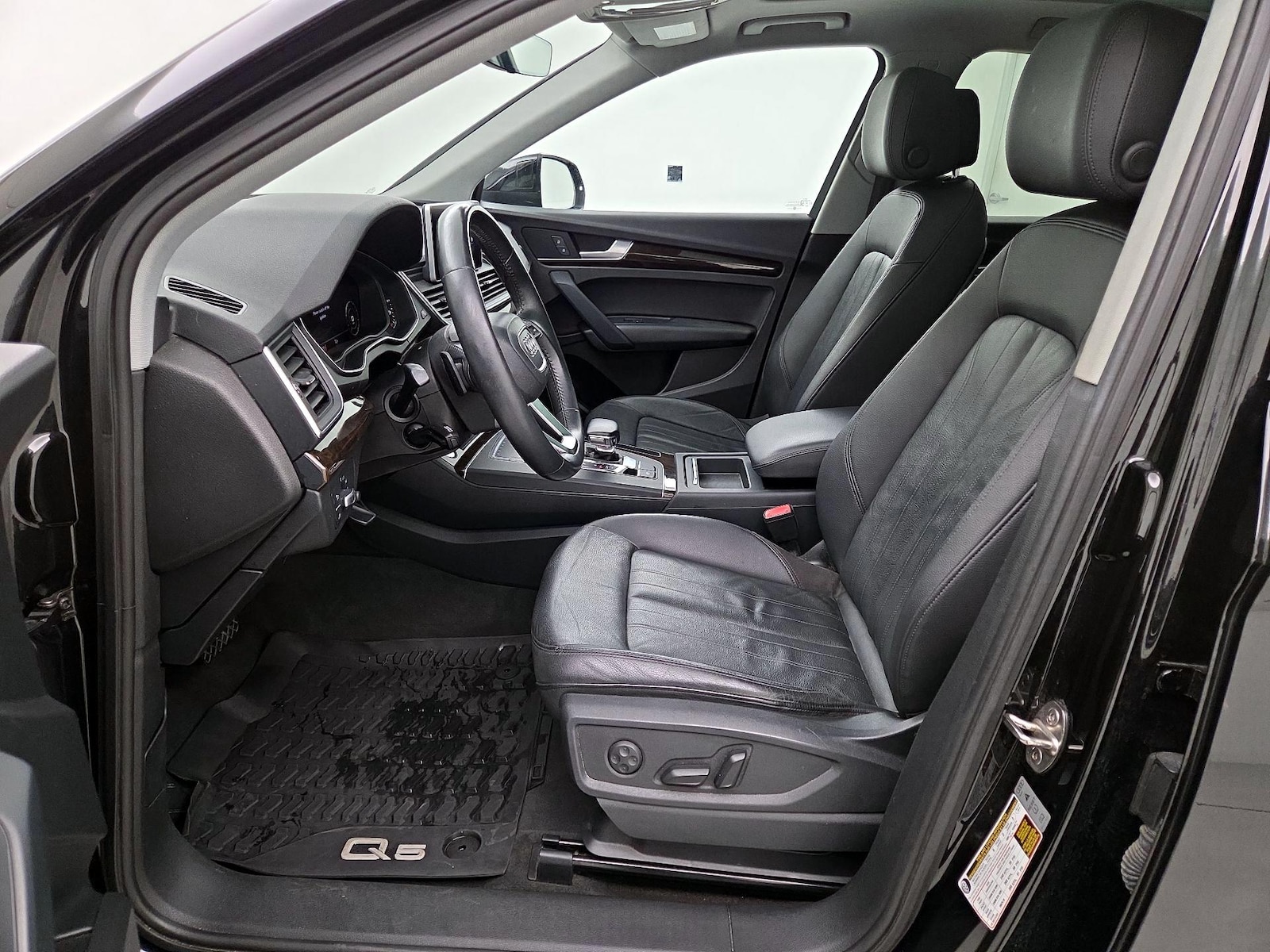 Front Seat Heaters