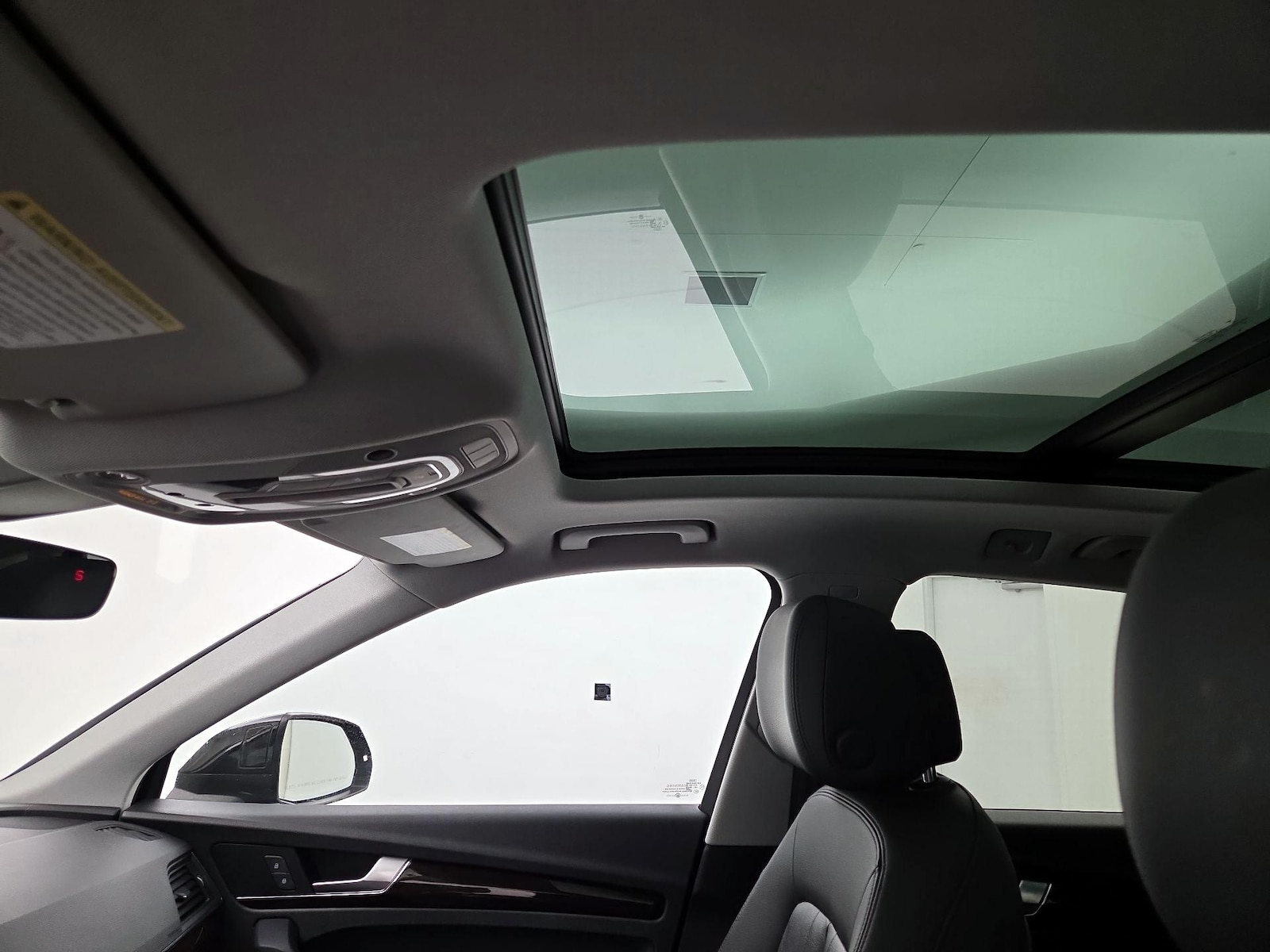Panoramic Sunroof