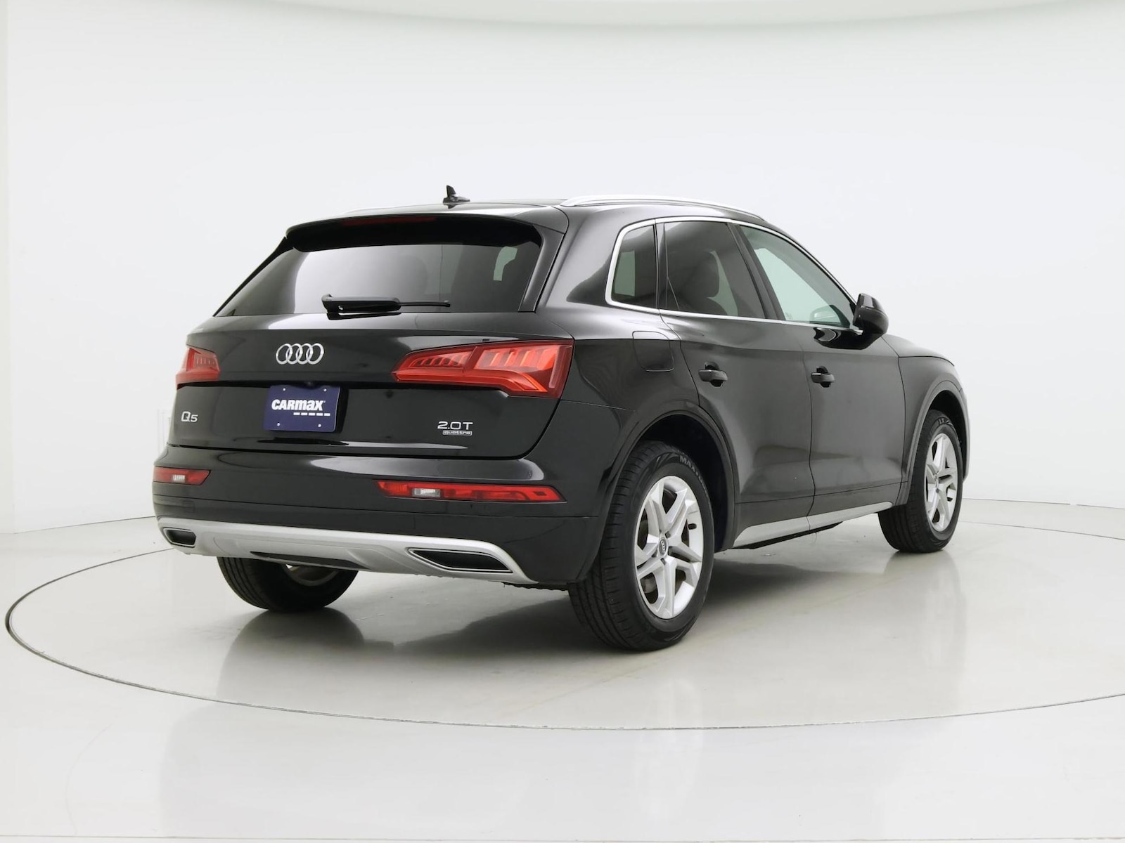 2018 Audi Q5 Premium Plus - Photo 9
