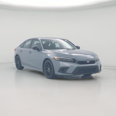 Vehicle exterior view