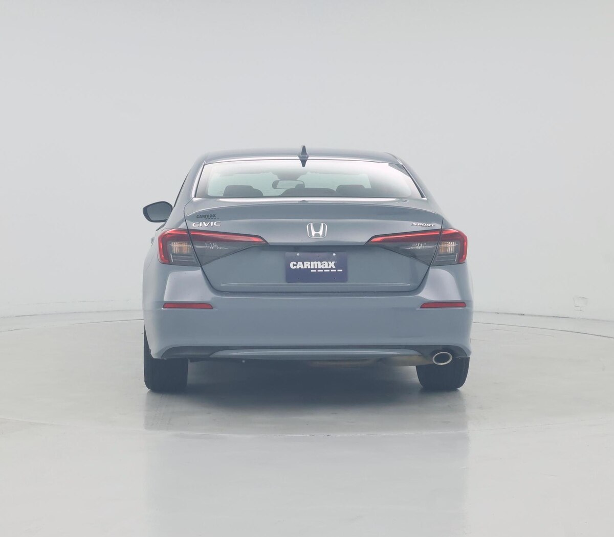 Rear