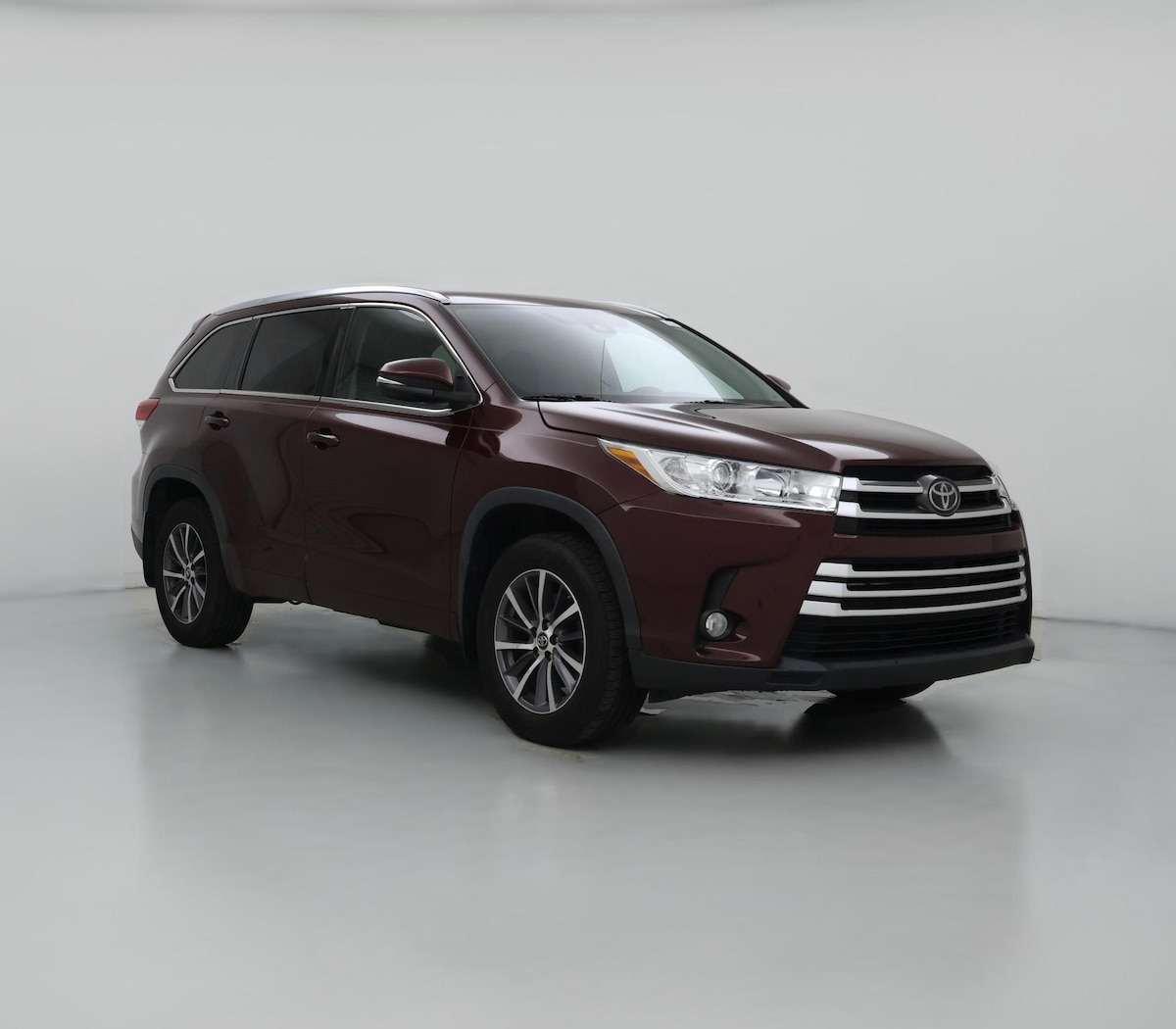 Featured vehicle