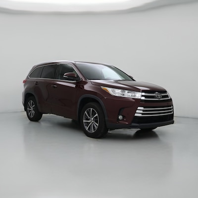 2017 Toyota Highlander SE