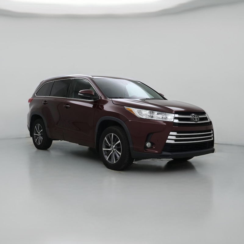 2017 Toyota Highlander SE