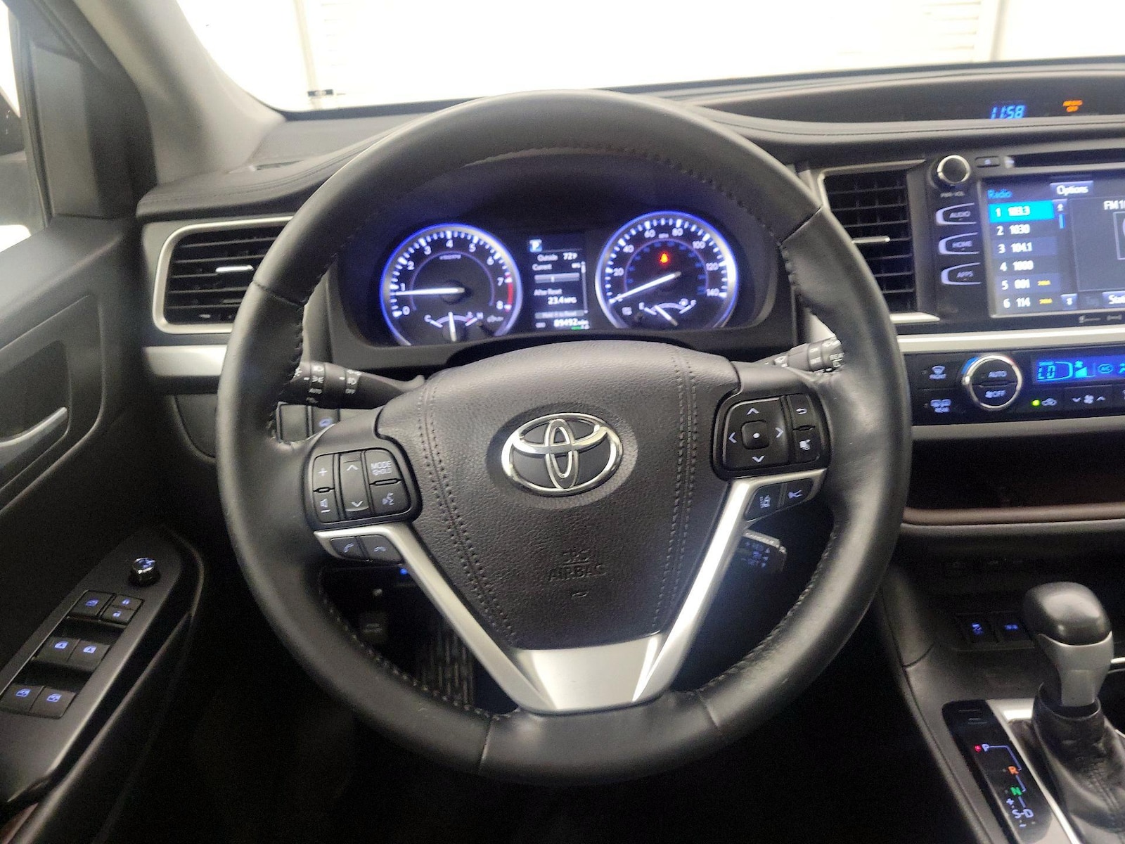 Automated Cruise Control