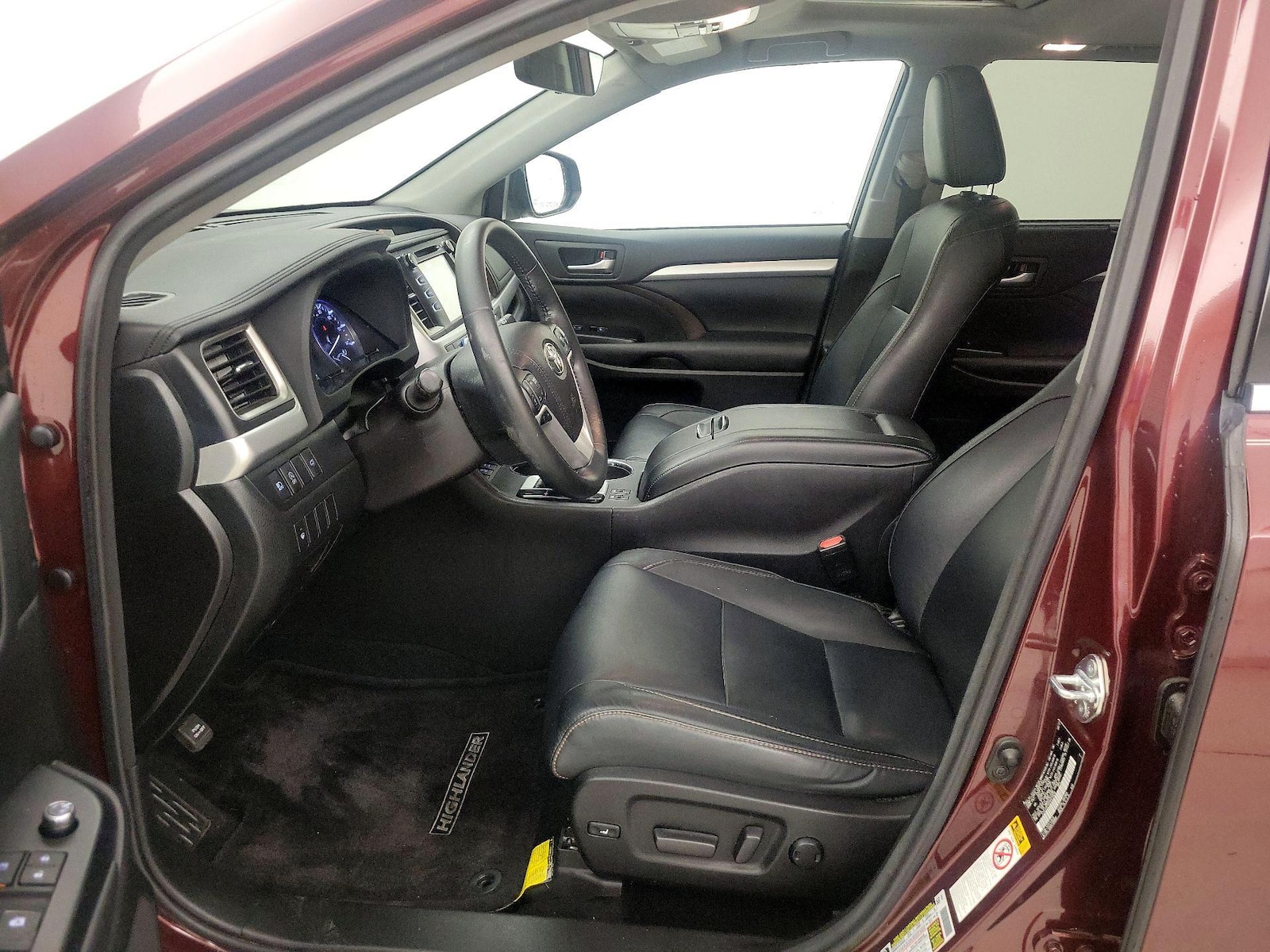 Front Seat Heaters