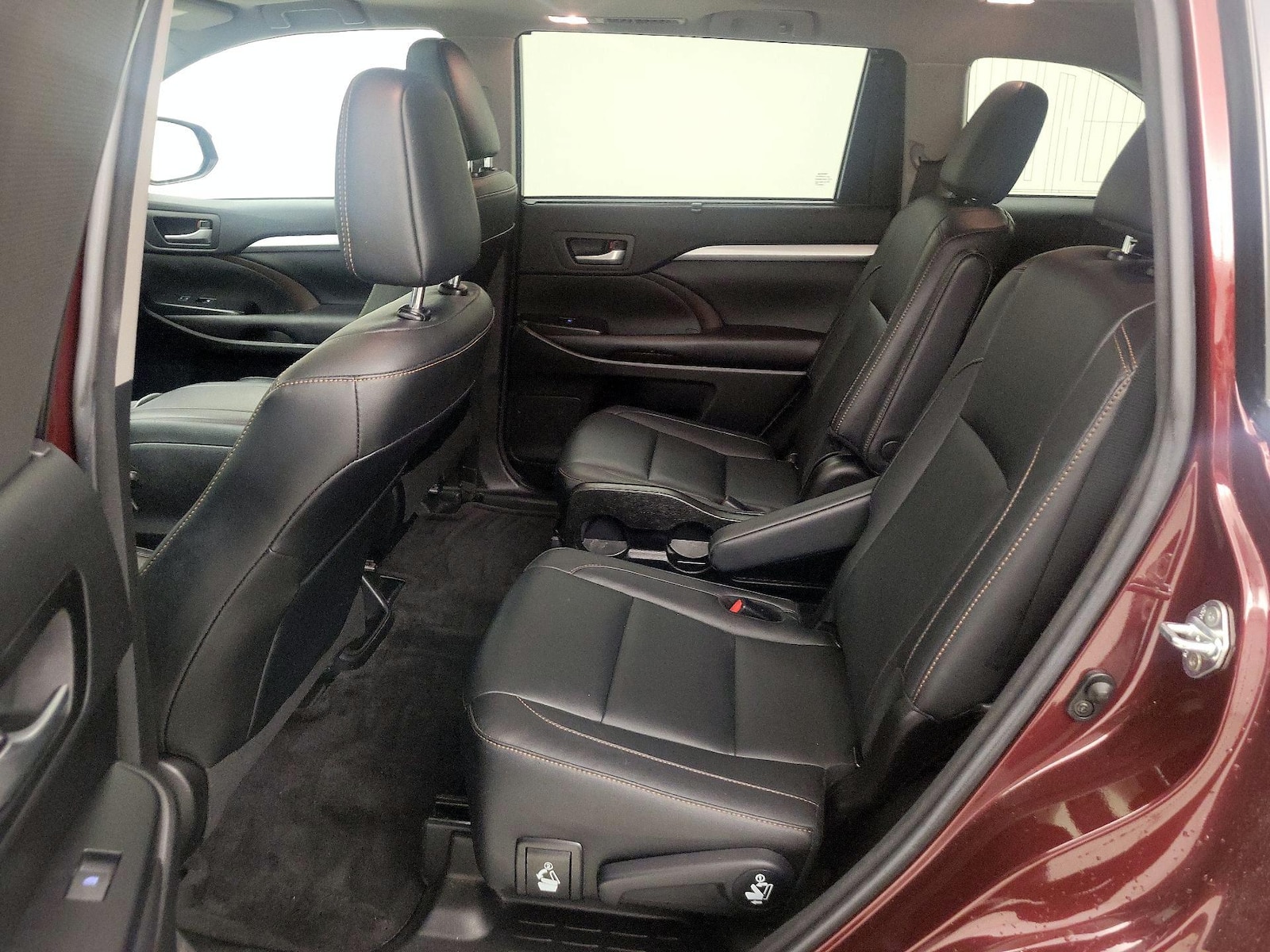 Rear Air Conditioning