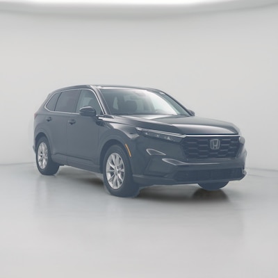 Vehicle exterior view