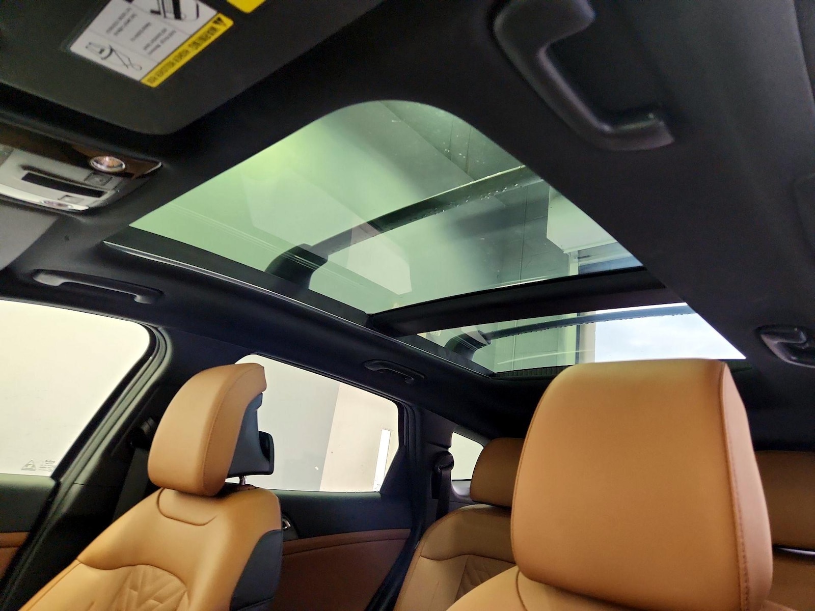 Overhead Airbags