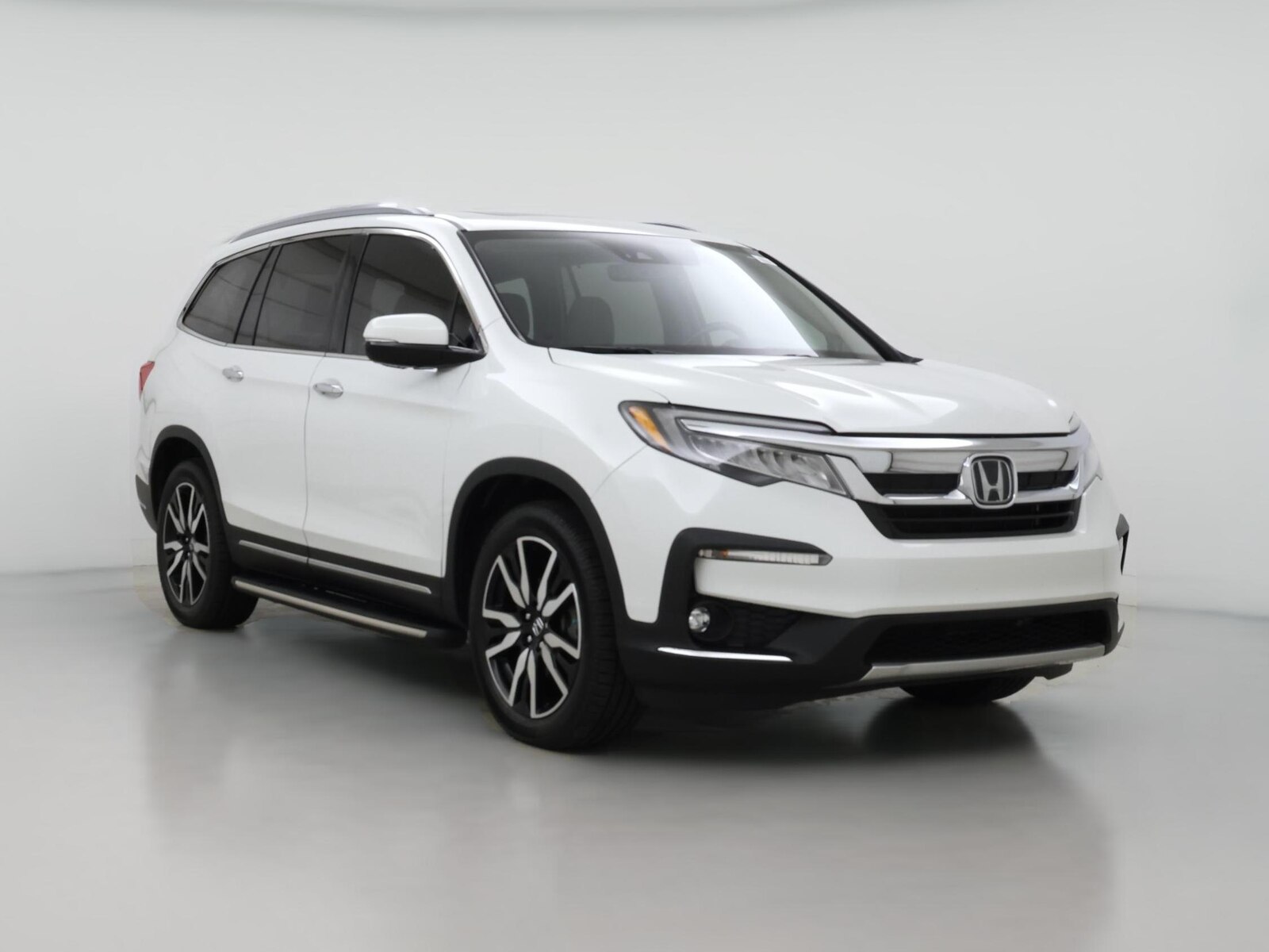 2021 Honda Pilot Elite