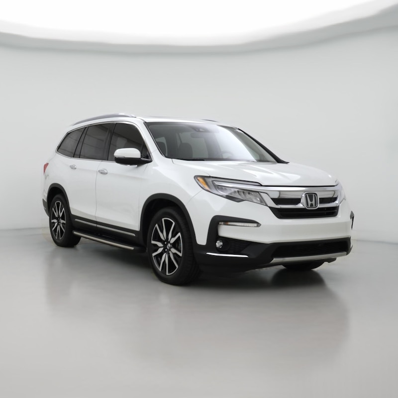 2021 Honda Pilot Elite