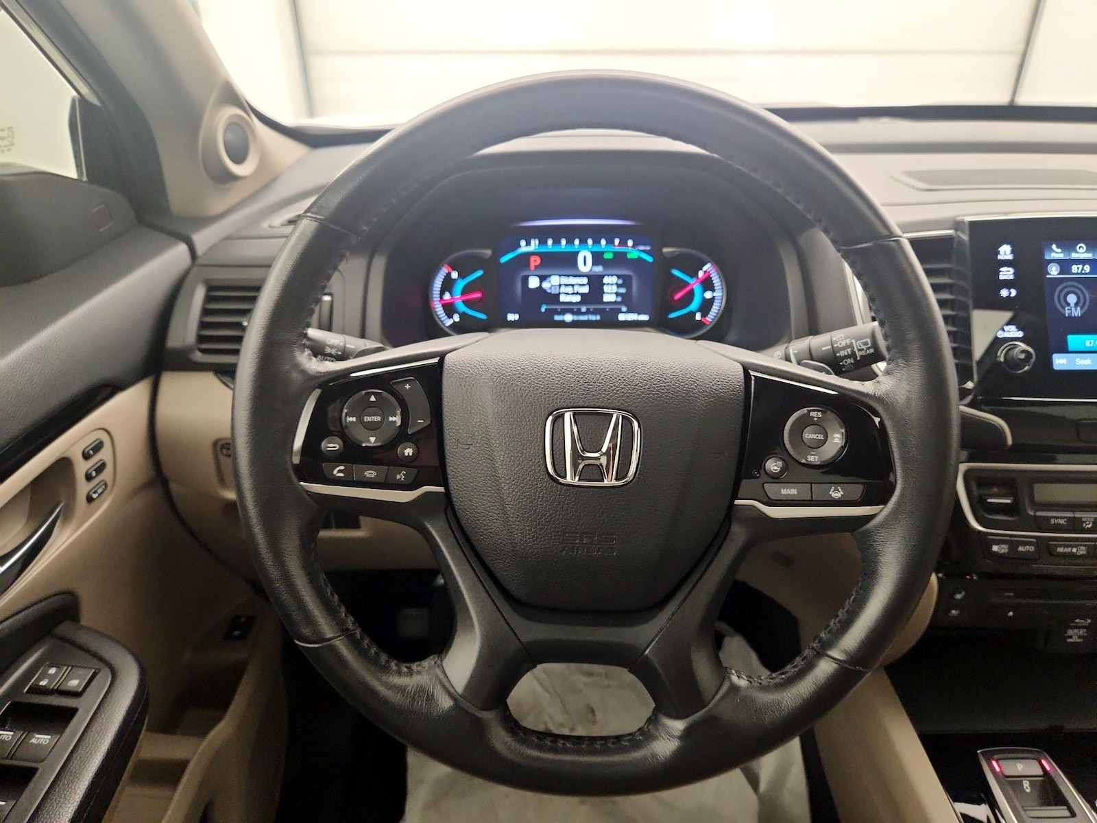 Automated Cruise Control