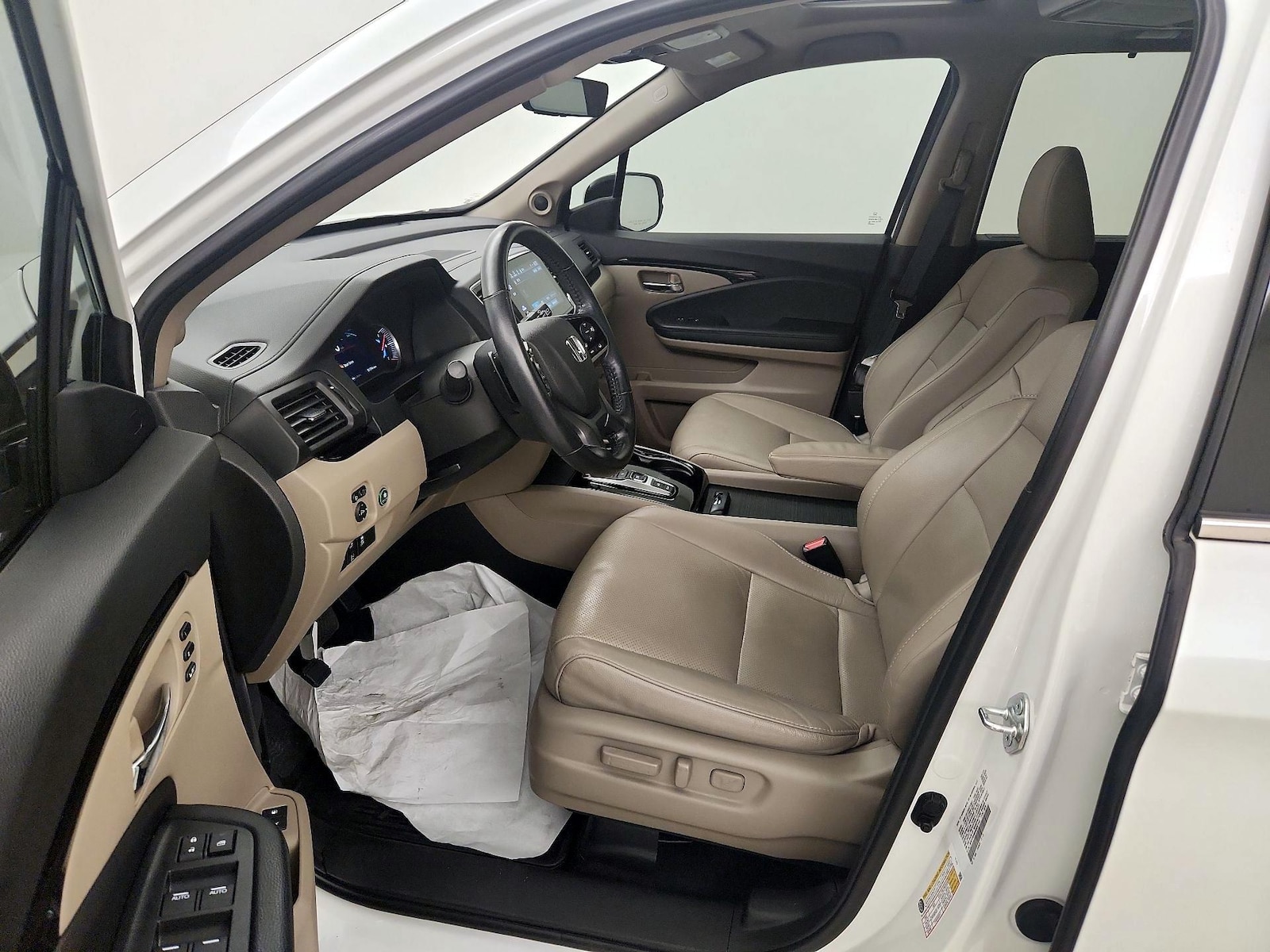 Front Seat Heaters