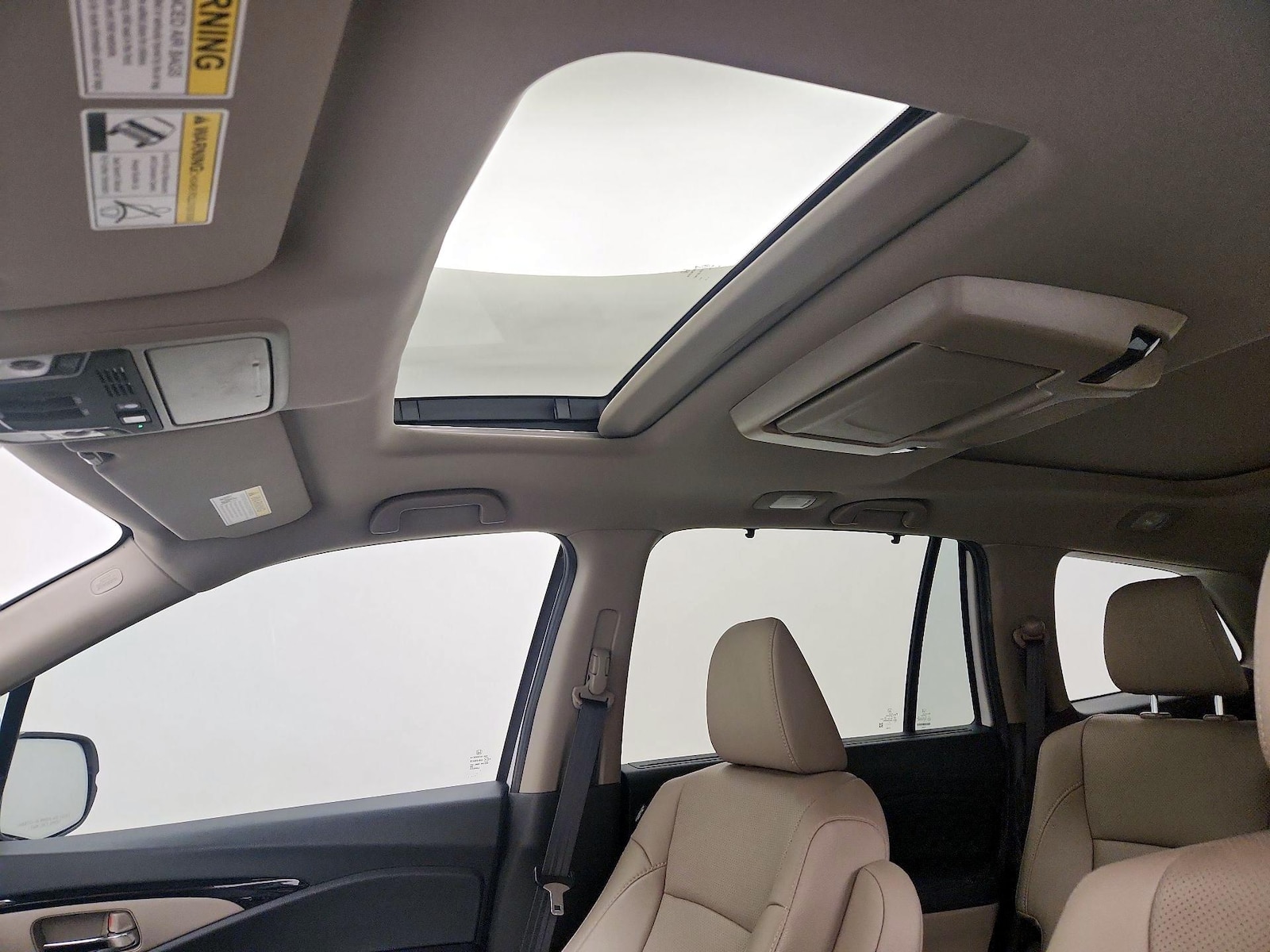 Sunroof(s) & Skylight(s)