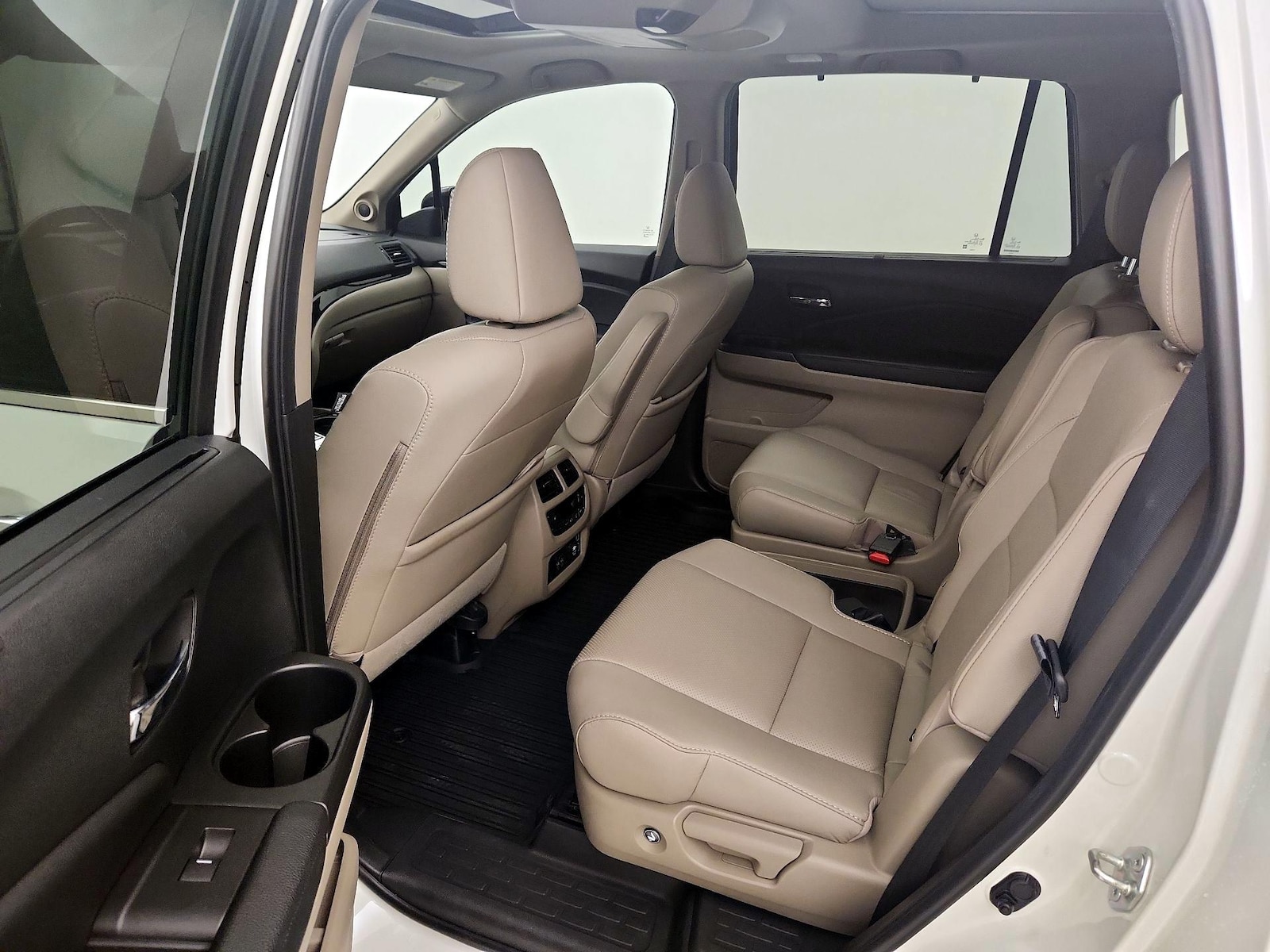 Rear Air Conditioning