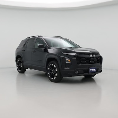 2025 Chevrolet Equinox RS