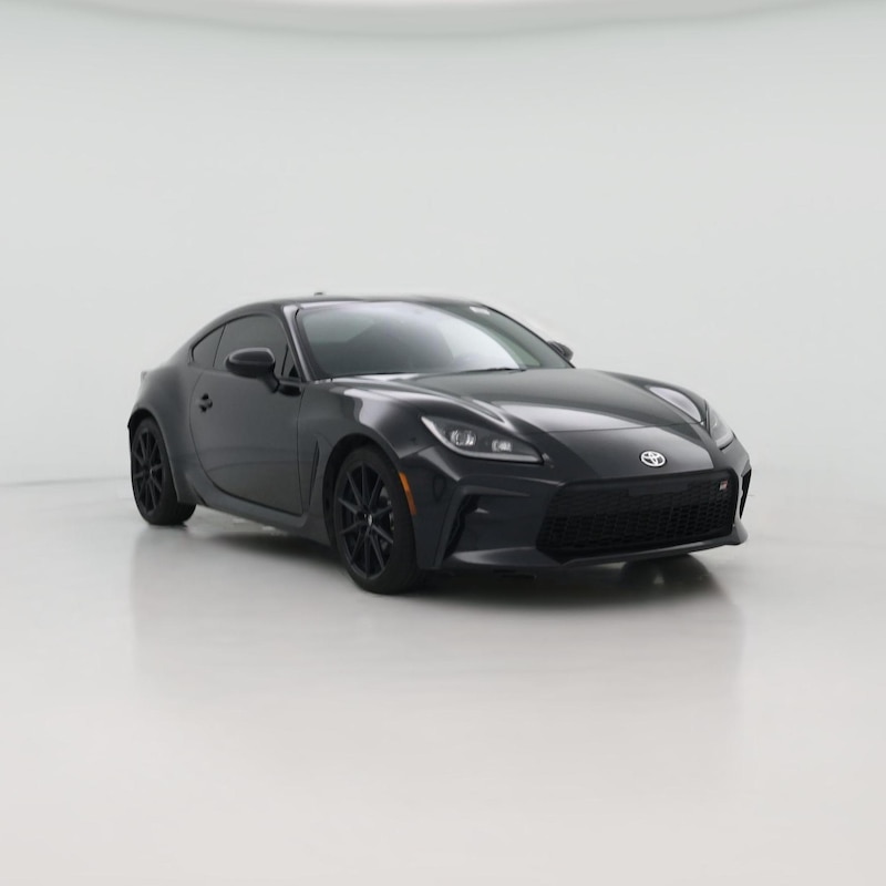 2024 Toyota GR86 Premium