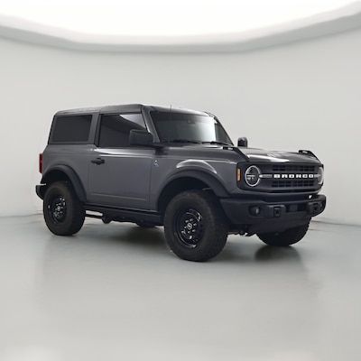 2023 Ford Bronco Black Diamond