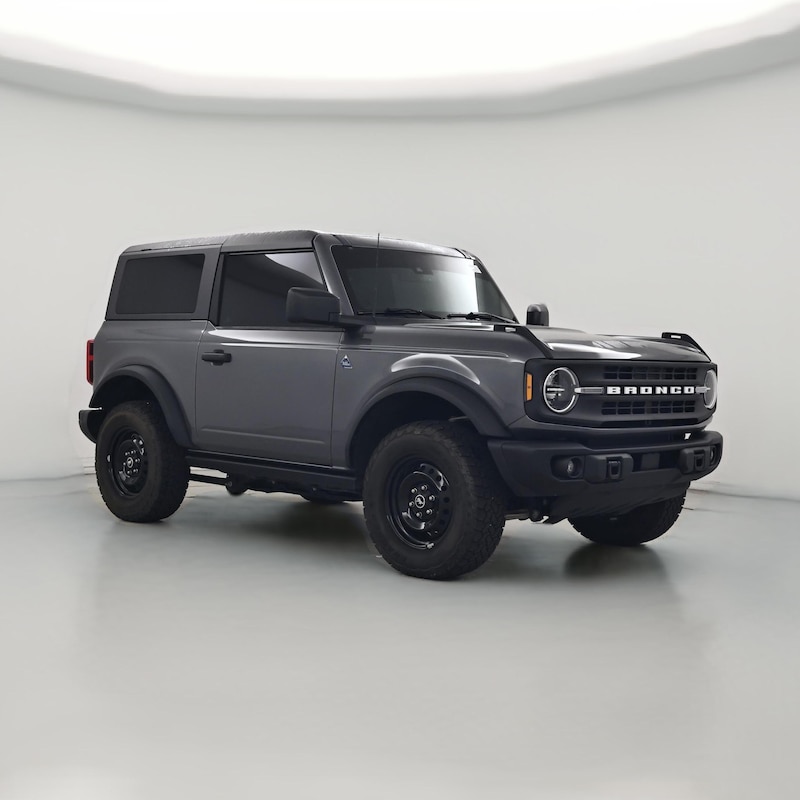 2023 Ford Bronco Black Diamond