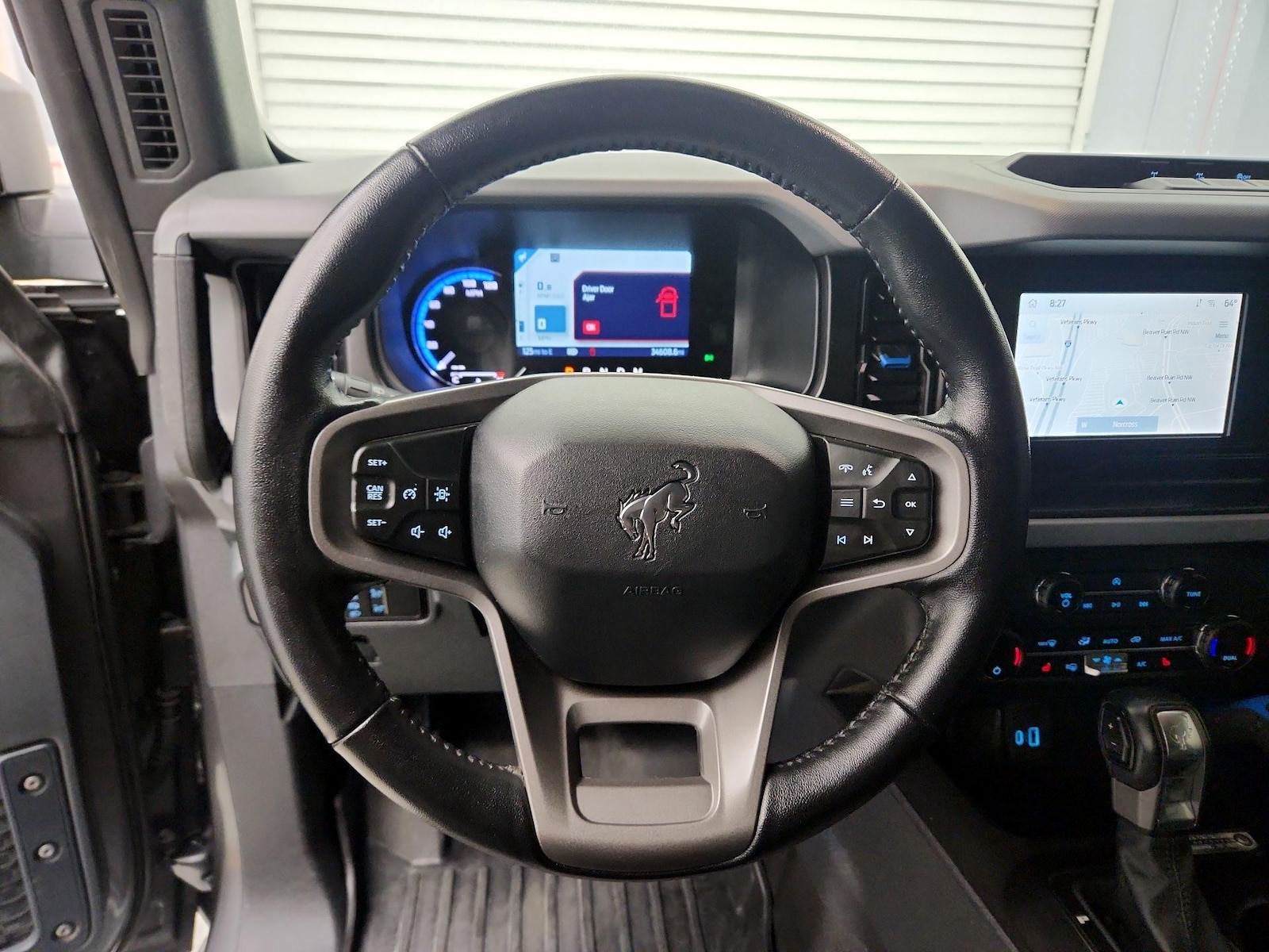 Lane Departure Warning