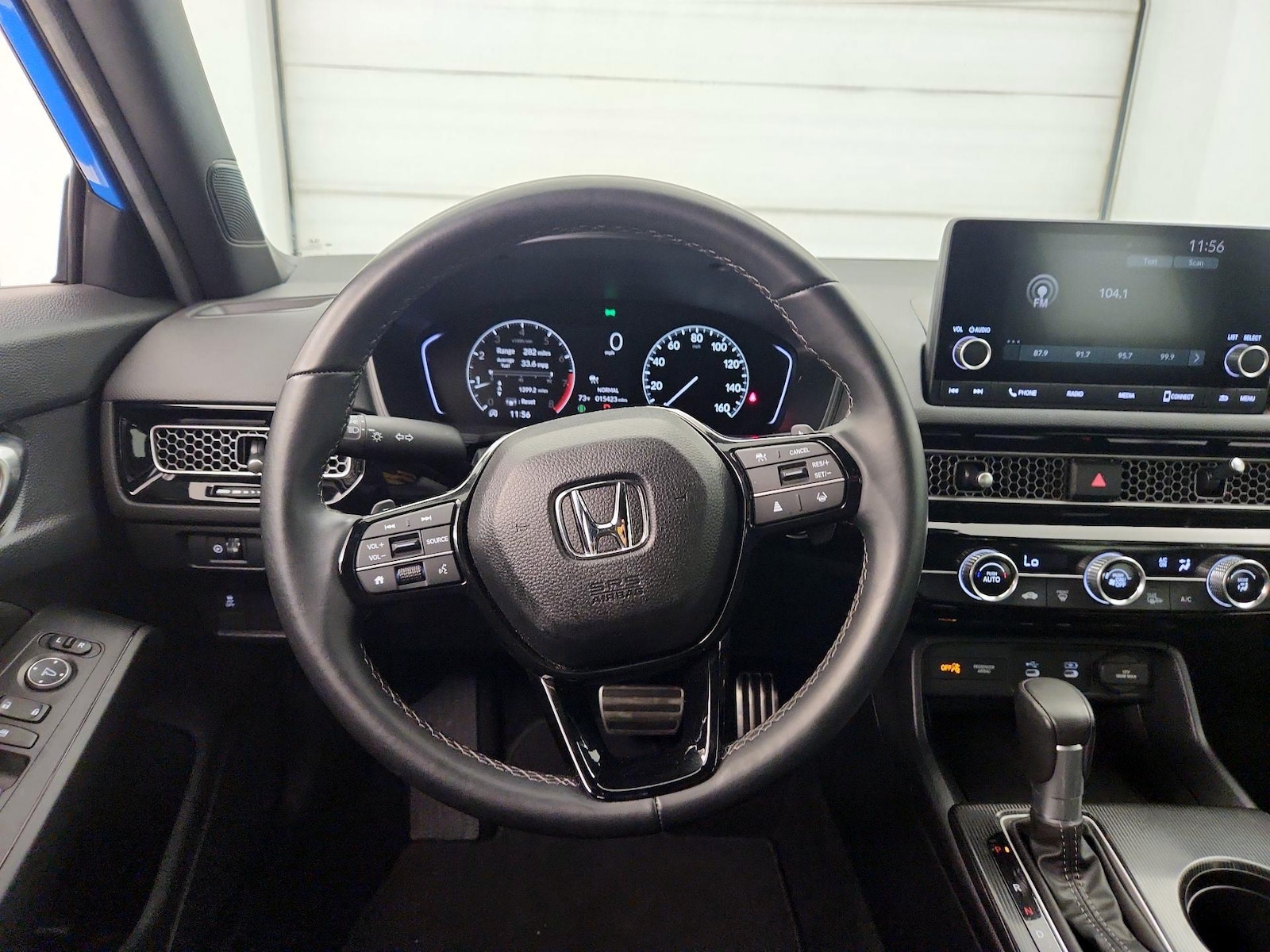 Automated Cruise Control