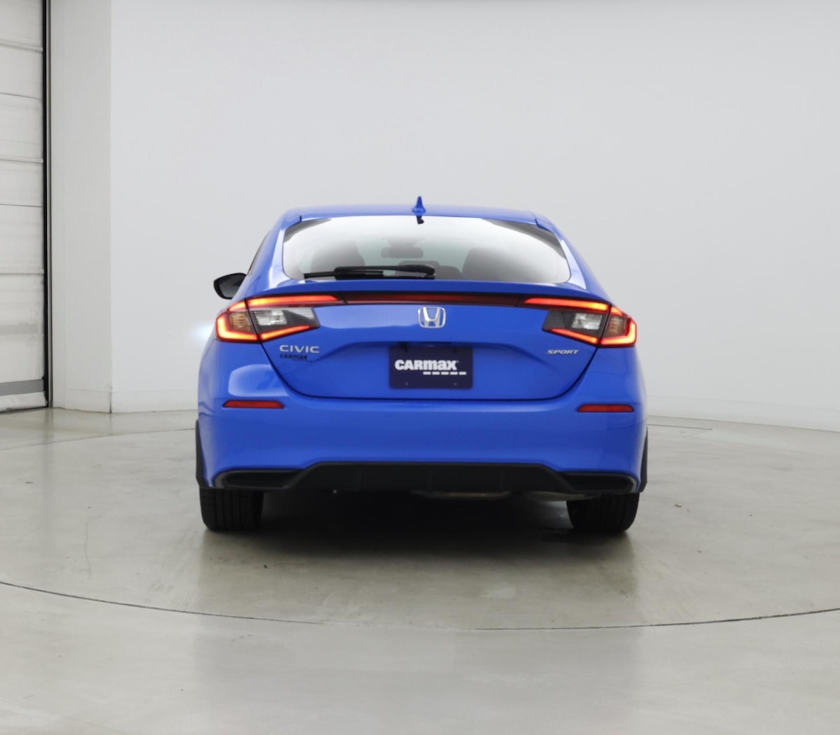 Rear