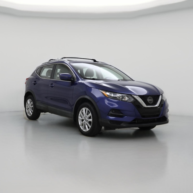 2020 Nissan Rogue Sport SV