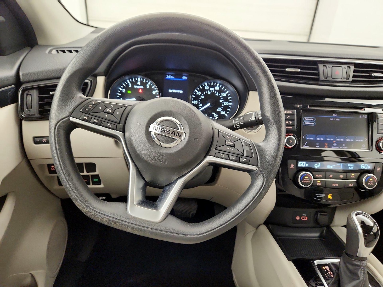 Lane Departure Warning