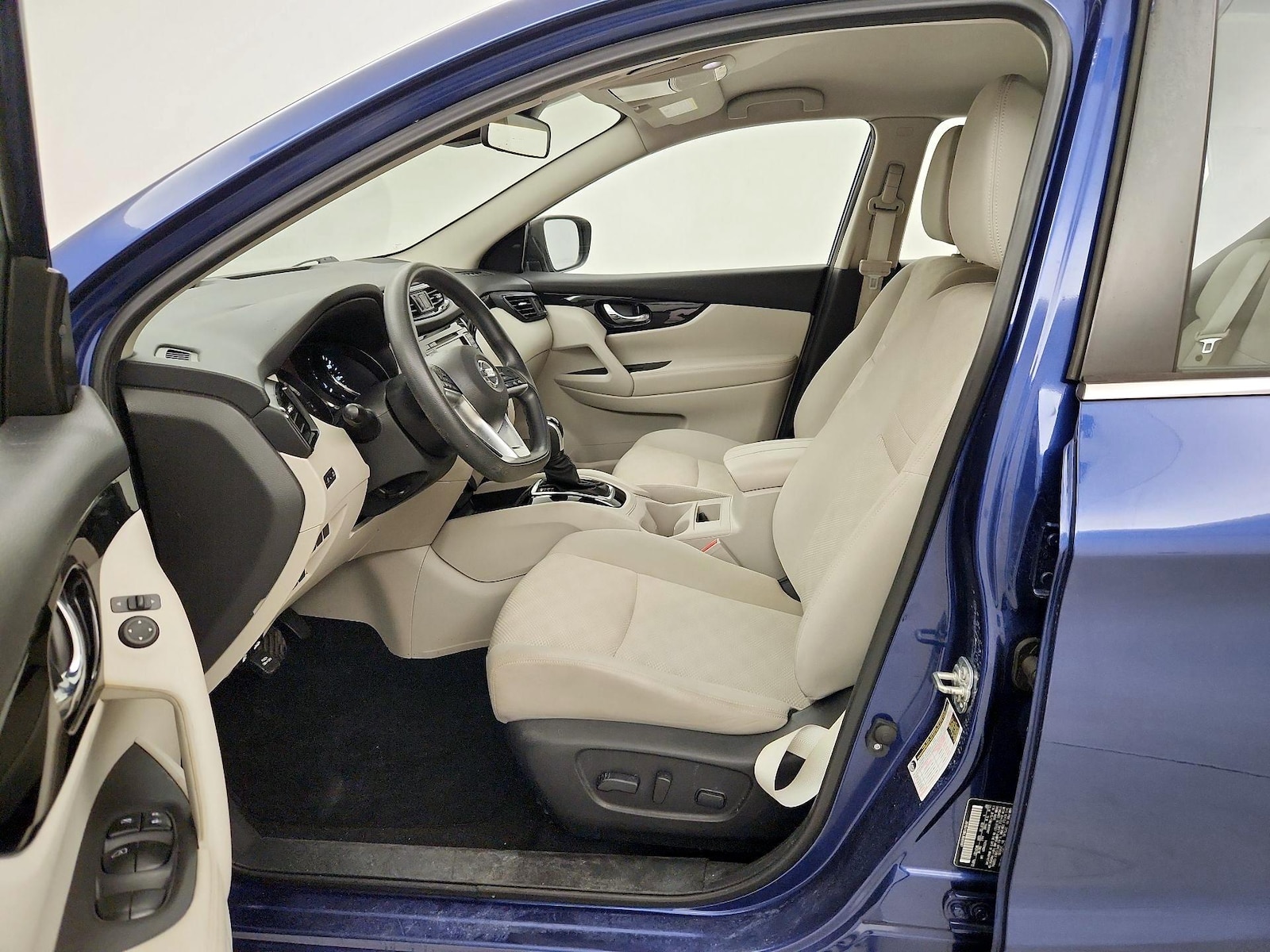 Power Seat(s) & Side Airbags