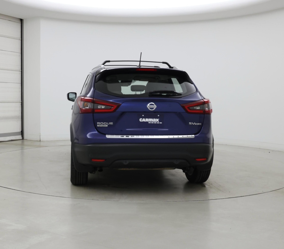 Rear
