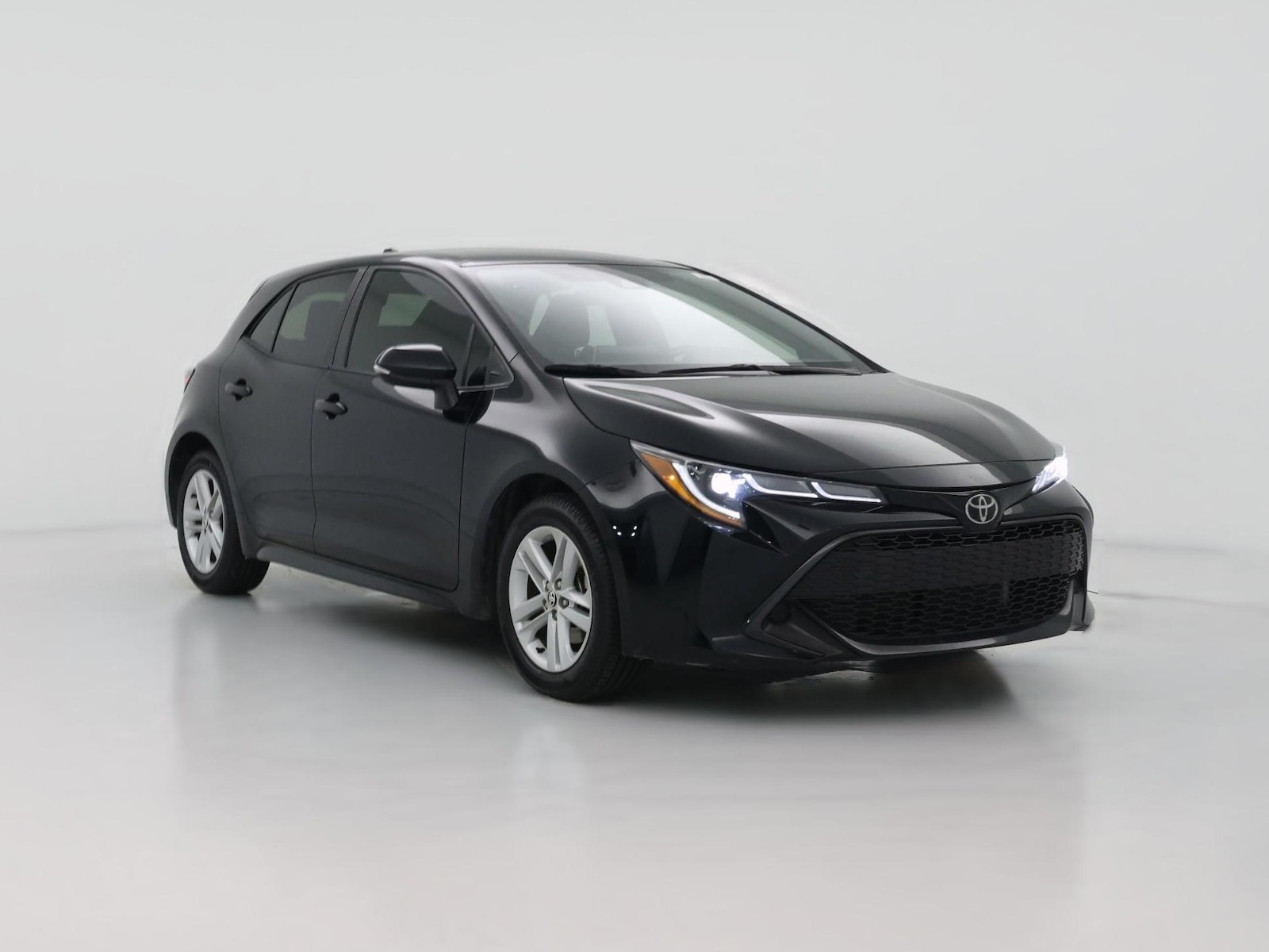 2022 Toyota Corolla Hatchback