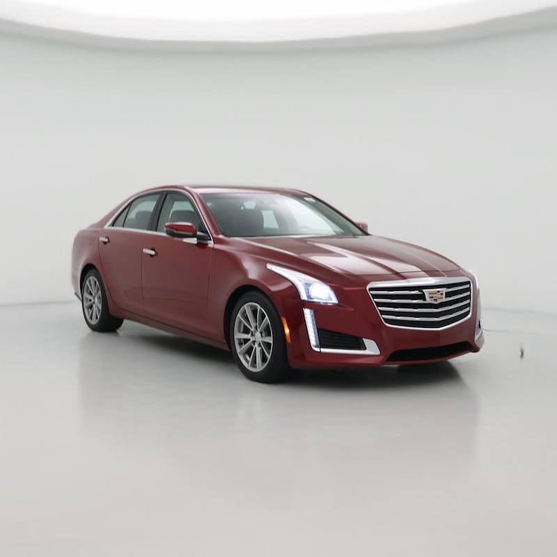 2019 Cadillac CTS Luxury