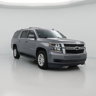 2020 Chevrolet Suburban 1500 LS