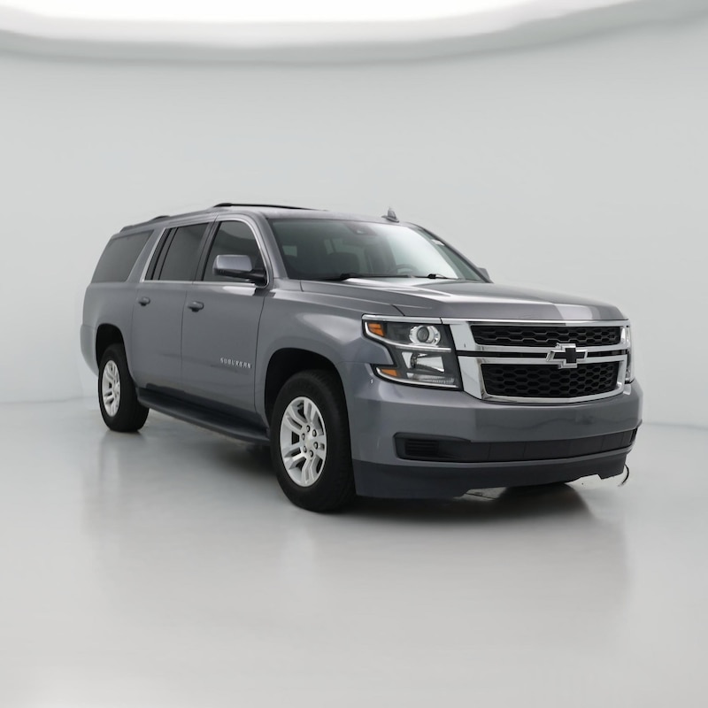 2020 Chevrolet Suburban 1500 LS