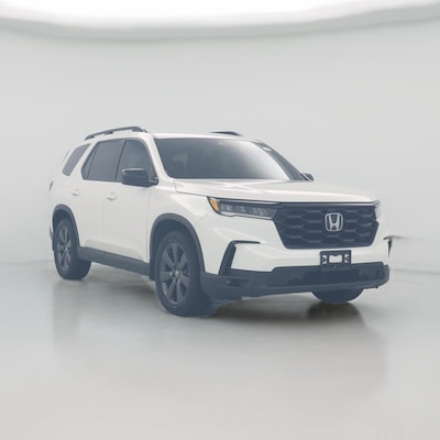 Vehicle exterior view