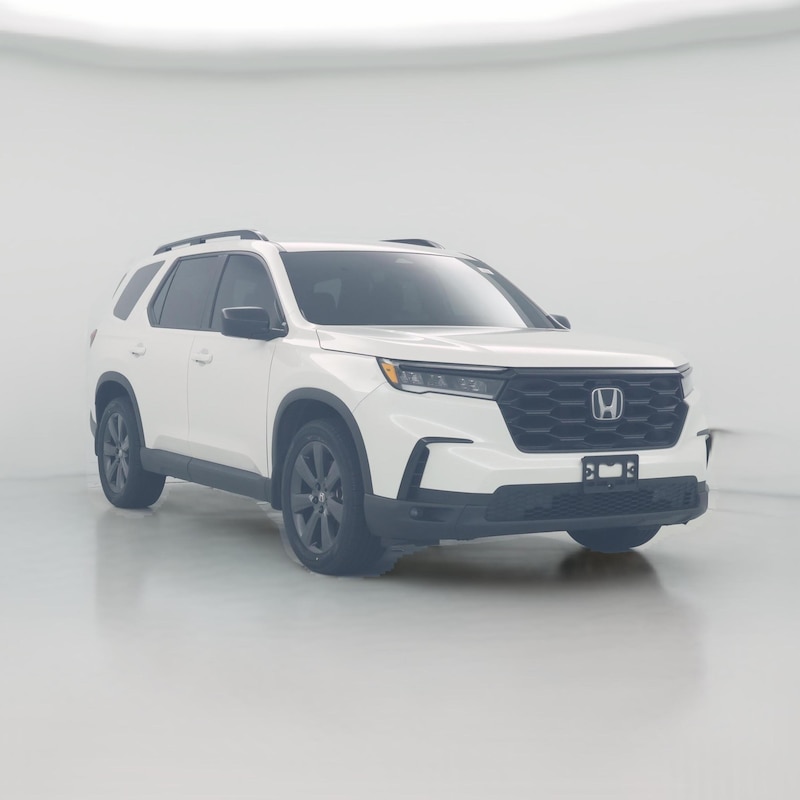 2025 Honda Pilot Sport