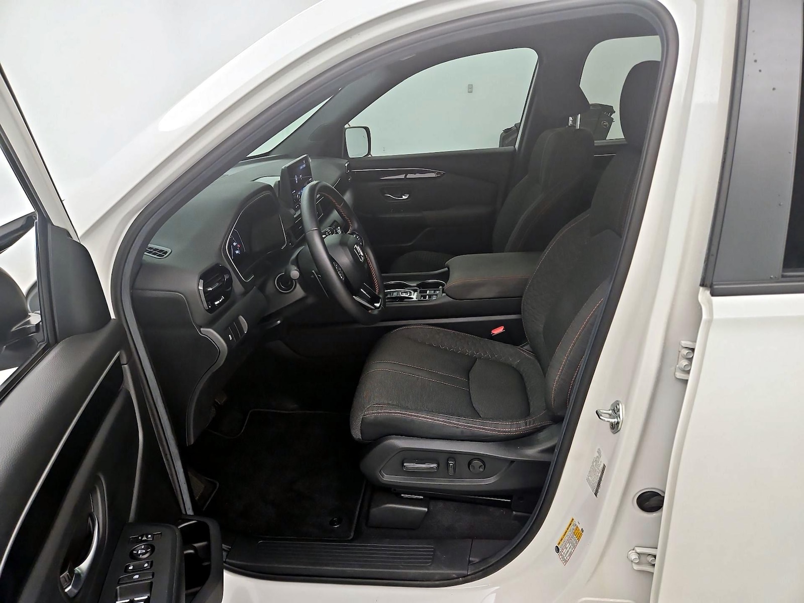 Front Seat Heaters