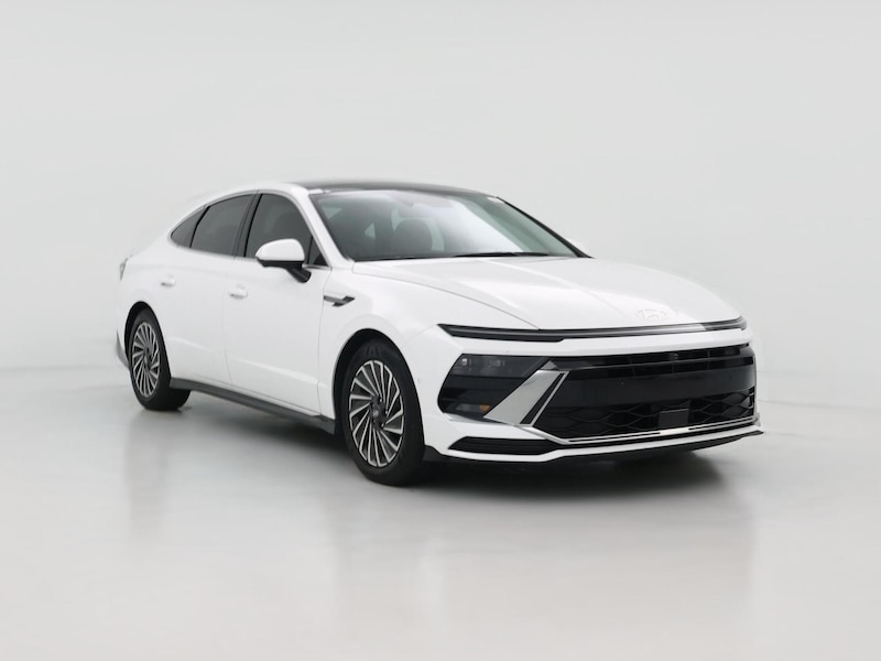 2025 Hyundai Sonata Limited