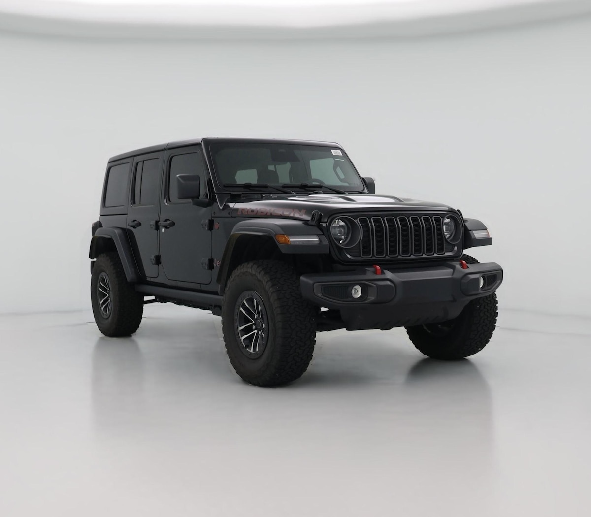Featured vehicle