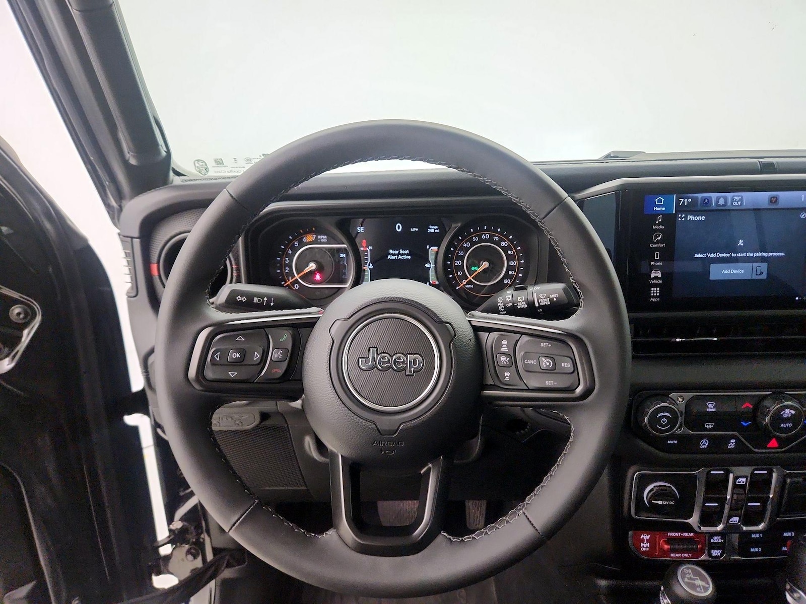 Automated Cruise Control