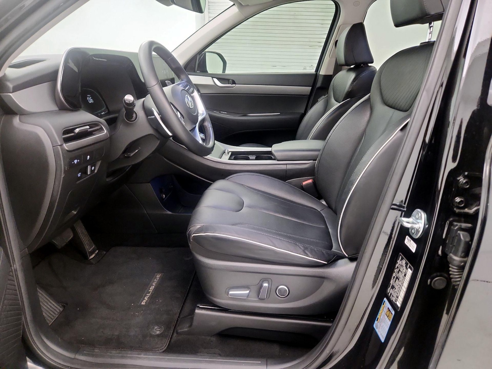 Front Seat Heaters