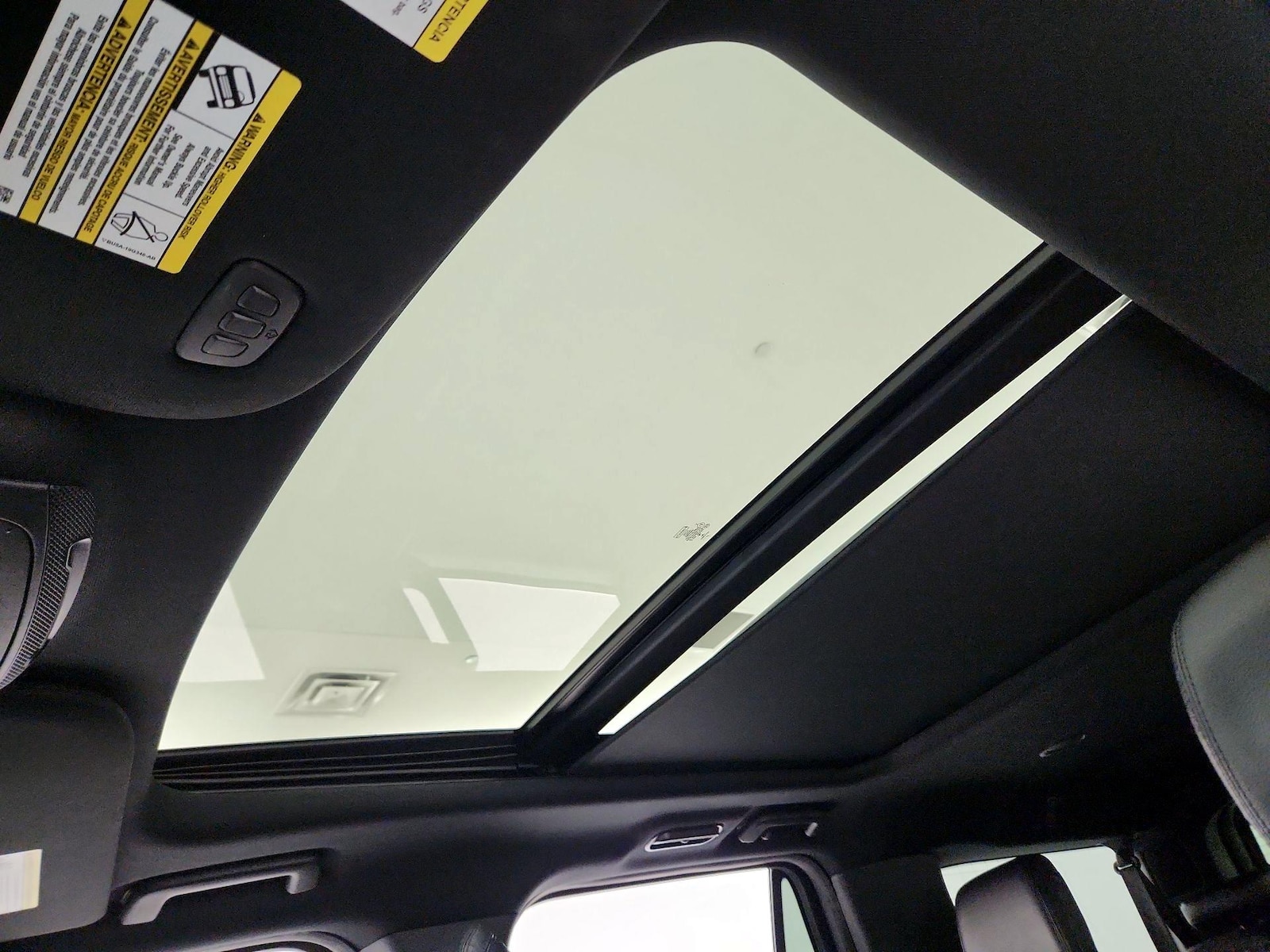 Panoramic Sunroof