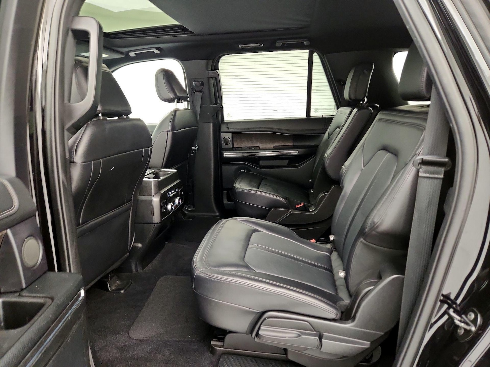Rear Air Conditioning